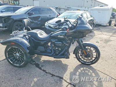 2024 HARLEY-DAVIDSON FLTRT 1HD1MFP1XRB852737 - główne zdjęcie licytacji z USA - miniatura