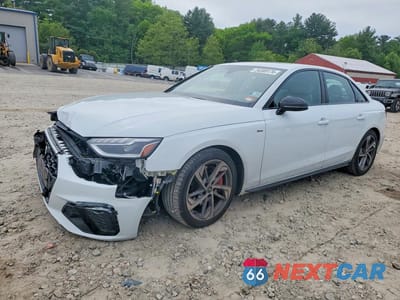 2024 AUDI A4 PREMIUM PLUS 45 WAUEAAF43RN007363 - główne zdjęcie licytacji z USA - miniatura