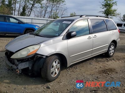 2007 TOYOTA SIENNA LE 8-PASSENGER 5TDZK23C97S044282 - główne zdjęcie licytacji z USA - miniatura
