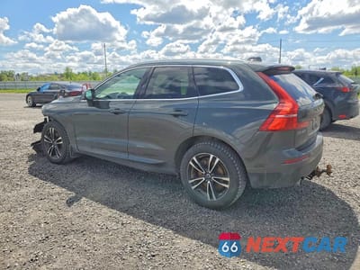 Drugie zdjęcie samochodu z przodu: 2018 VOLVO XC60 T6 MOMENTUM VIN:YV4A22RK3J1027216 - miniatura