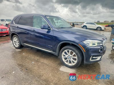 Czwarte zdjęcie samochodu z boku: 2014 BMW X5 XDRIVE35I VIN:5UXKR0C57E0H23469 - miniatura