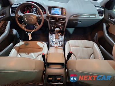 Zdjęcie 8 z 13 samochodu: 2014 AUDI Q5 PREMIUM PLUS VIN:WA1LFAFP4EA072465 - miniatura