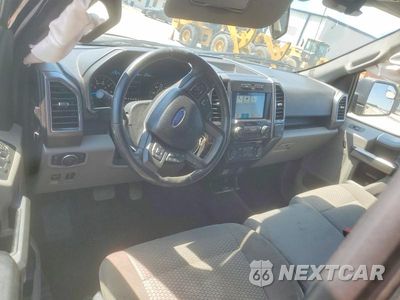 Zdjęcie 8 z 12 samochodu: 2017 FORD F150 SUPER CAB VIN:1FTEX1EP5HKC80351 - miniatura