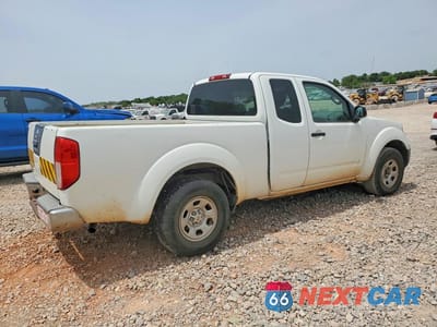 Trzecie zdjęcie samochodu z tyłu: 2014 NISSAN FRONTIER S VIN:1N6BD0CT5EN728309 - miniatura