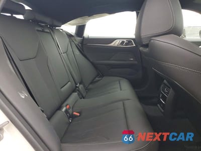 Zdjęcie 10 z 12 samochodu: 2025 BMW I4 EDRIVE 40 VIN:WBY23HD01SFU18462 - miniatura