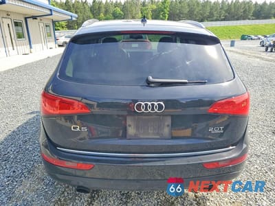 Zdjęcie 6 z 13 samochodu: 2015 AUDI Q5 PREMIUM PLUS VIN:WA1LFAFP9FA134850 - miniatura