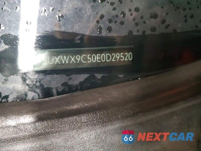 Zdjęcie 13 z 13 samochodu: 2014 BMW X3 XDRIVE28I VIN:5UXWX9C50E0D29520 - miniatura