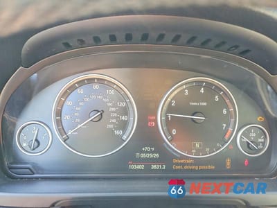 Zdjęcie 9 z 12 samochodu: 2015 BMW 528 XI VIN:WBA5A7C53FD620830 - miniatura
