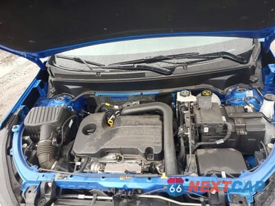 Zdjęcie 12 z 13 samochodu: 2024 CHEVROLET EQUINOX LT VIN:3GNAXKEG4RS135724 - miniatura