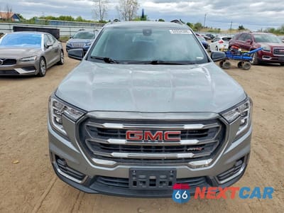 Piąte zdjęcie samochodu w środku: 2023 GMC TERRAIN AT4 VIN:3GKALYEG2PL264497 - miniatura