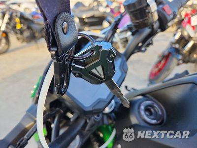 Zdjęcie 8 z 9 samochodu: 2024 KAWASAKI ZR900 M VIN:ML5ZRDM19RDA69523 - miniatura