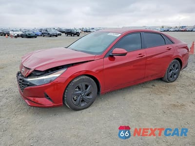 2023 HYUNDAI ELANTRA SEL KMHLM4AG0PU632533 - główne zdjęcie licytacji z USA - miniatura