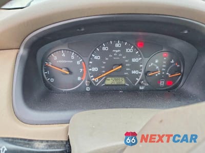 Zdjęcie 9 z 12 samochodu: 2002 HONDA ACCORD LX VIN:1HGCG564X2A090143 - miniatura