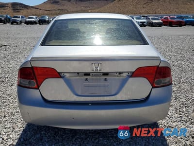 Zdjęcie 6 z 12 samochodu: 2011 HONDA CIVIC LX VIN:19XFA1F53BE038784 - miniatura