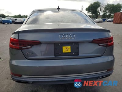 Zdjęcie 6 z 12 samochodu: 2019 AUDI A4 PREMIUM VIN:WAUGMAF48KA015861 - miniatura