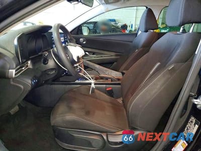 Zdjęcie 7 z 13 samochodu: 2023 HYUNDAI ELANTRA SEL VIN:KMHLM4AG7PU374902 - miniatura