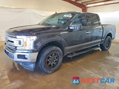 2019 FORD F150 SUPERCREW 1FTEW1CPXKFB03378 - główne zdjęcie licytacji z USA - miniatura