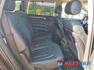 Zdjęcie 10 z 12 samochodu: 2015 AUDI Q7 PRESTIGE VIN:WA1DGAFE7FD003706 - miniatura