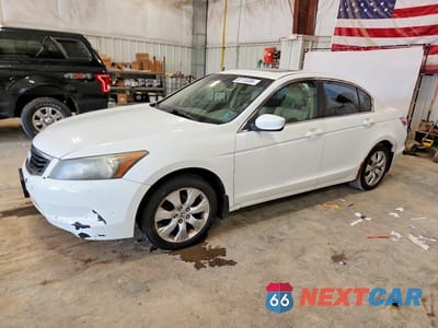 2009 HONDA ACCORD EXL 1HGCP26879A066068 - główne zdjęcie licytacji z USA - miniatura