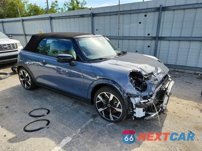 Czwarte zdjęcie samochodu z boku: 2025 MINI COOPER S VIN:WMW23GX09S2X55053 - miniatura