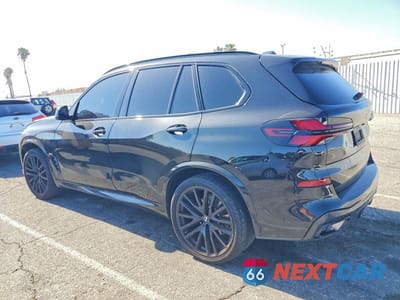 Drugie zdjęcie samochodu z przodu: 2024 BMW X5 SDRIVE 40I VIN:5UX13EU04R9V91007 - miniatura