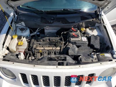 Zdjęcie 12 z 13 samochodu: 2014 JEEP PATRIOT LATITUDE VIN:1C4NJPFA5ED662460 - miniatura