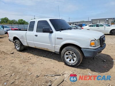Czwarte zdjęcie samochodu z boku: 2011 FORD RANGER SUPER CAB VIN:1FTKR1ED1BPB06225 - miniatura