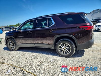 Drugie zdjęcie samochodu z przodu: 2023 CHEVROLET TRAVERSE LT VIN:1GNERGKW6PJ118829 - miniatura