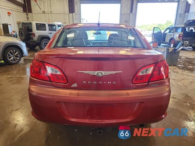 Zdjęcie 6 z 12 samochodu: 2010 CHRYSLER SEBRING LIMITED VIN:1C3CC5FB3AN191027 - miniatura