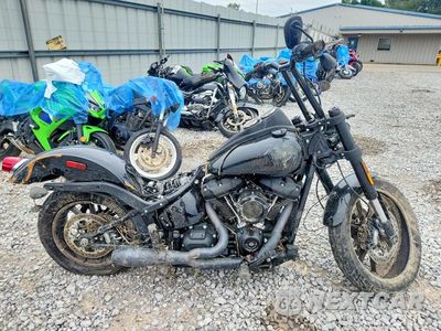 2021 HARLEY-DAVIDSON FXLRS 1HD1YWK14MB028057 - główne zdjęcie licytacji z USA - miniatura