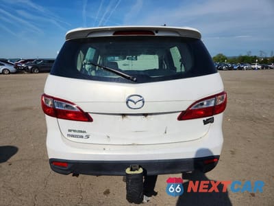 Zdjęcie 6 z 13 samochodu: 2012 MAZDA 5 VIN:JM1CW2DL4C0105124 - miniatura