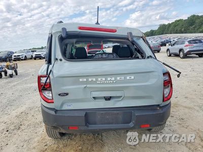 Zdjęcie 6 z 13 samochodu: 2024 FORD BRONCO SPORT BIG BEND VIN:3FMCR9B62RRF08200 - miniatura