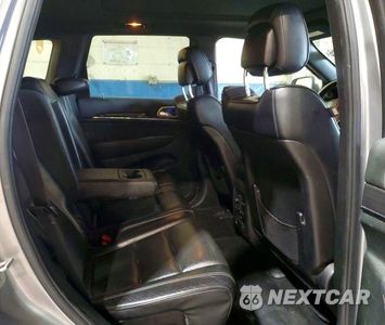 Zdjęcie 11 z 13 samochodu: 2014 JEEP GRAND CHEROKEE OVERLAND VIN:1C4RJFCG1EC221063 - miniatura