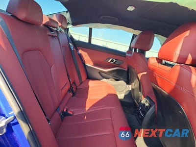 Zdjęcie 10 z 12 samochodu: 2024 BMW 330I VIN:3MW69FF04R8E05899 - miniatura