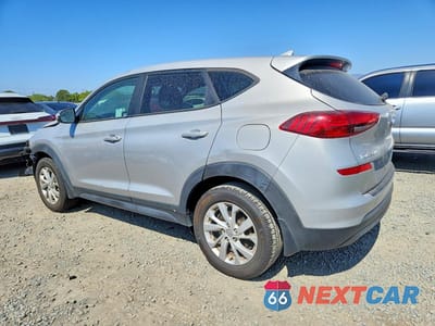 Drugie zdjęcie samochodu z przodu: 2021 HYUNDAI TUCSON SE VIN:KM8J23A40MU312041 - miniatura