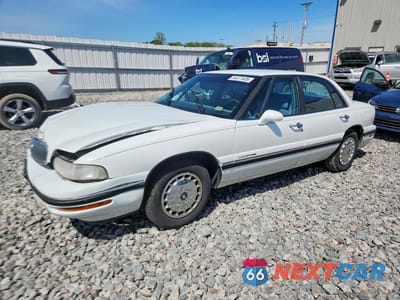 1997 BUICK LESABRE CUSTOM 1G4HP52K9VH544768 - główne zdjęcie licytacji z USA - miniatura