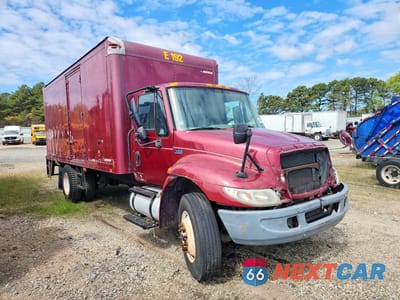 2014 INTERNATIONAL 4300 BOX TRUCK 3HAMMAAN8EL766621 - główne zdjęcie licytacji z USA - miniatura