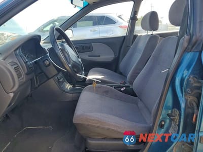 Zdjęcie 7 z 13 samochodu: 1993 SUBARU IMPREZA L PLUS VIN:JF1GF2443PH804316 - miniatura