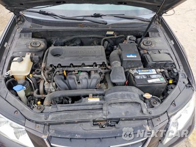 Zdjęcie 11 z 12 samochodu: 2010 HYUNDAI SONATA VIN:5NPEU4ACXAH638321 - miniatura