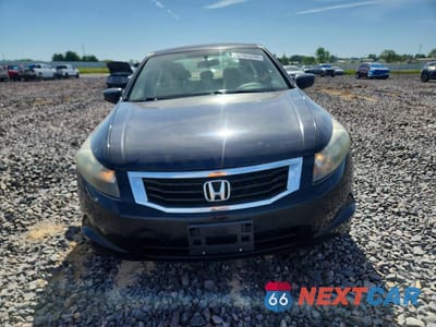 Piąte zdjęcie samochodu w środku: 2008 HONDA ACCORD LXP VIN:1HGCP26468A159675 - miniatura