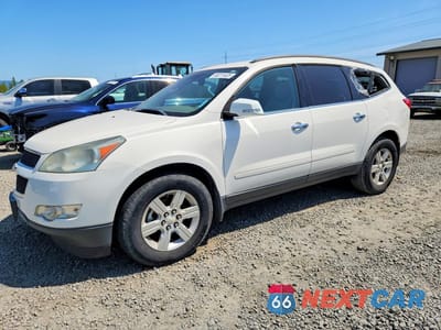 2011 CHEVROLET TRAVERSE LT 1GNKVJED5BJ331060 - główne zdjęcie licytacji z USA - miniatura