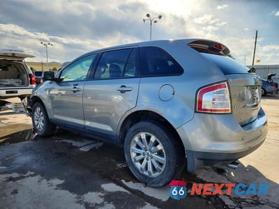 Drugie zdjęcie samochodu z przodu: 2007 FORD EDGE SEL PLUS VIN:2FMDK39C37BB59514 - miniatura