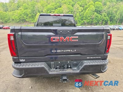 Zdjęcie 6 z 14 samochodu: 2025 GMC SIERRA K2500 DENALI VIN:1GT4URE78SF370953 - miniatura
