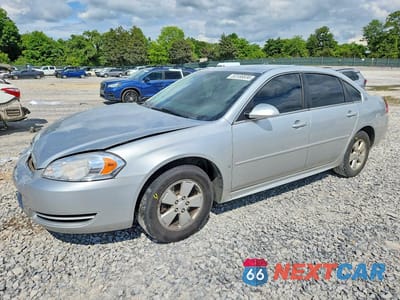 2009 CHEVROLET IMPALA 1LT 2G1WT57K691255297 - główne zdjęcie licytacji z USA - miniatura