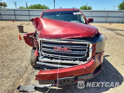 Piąte zdjęcie samochodu w środku: 2017 GMC YUKON SLT VIN:1GKS1BKC9HR260014 - miniatura