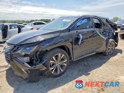 2018 LEXUS RX 350 BASE 2T2BZMCA0JC149635 - główne zdjęcie licytacji z USA - miniatura