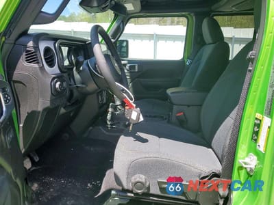 Zdjęcie 7 z 13 samochodu: 2025 JEEP WRANGLER SPORT VIN:1C4PJXDN6SW581210 - miniatura