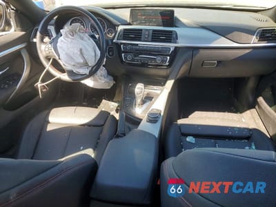 Zdjęcie 8 z 13 samochodu: 2018 BMW 430XI GRAN COUPE VIN:WBA4J3C51JBG91732 - miniatura