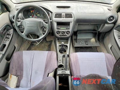 Zdjęcie 8 z 13 samochodu: 2002 SUBARU IMPREZA OUTBACK SPORT VIN:JF1GG68592G826570 - miniatura