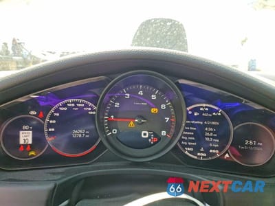 Zdjęcie 9 z 12 samochodu: 2023 PORSCHE PANAMERA BASE VIN:WP0AJ2A76PL103442 - miniatura